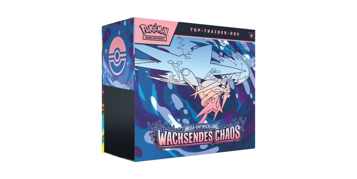 Wachsendes Chaos Top-Trainer-Box