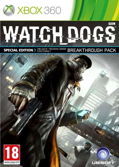 Watch Dogs - Xbox 360