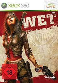 Wet - Xbox 360