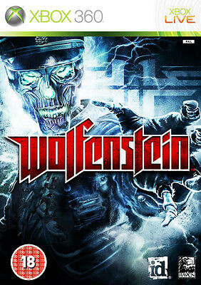 Wolfenstein - Xbox 360