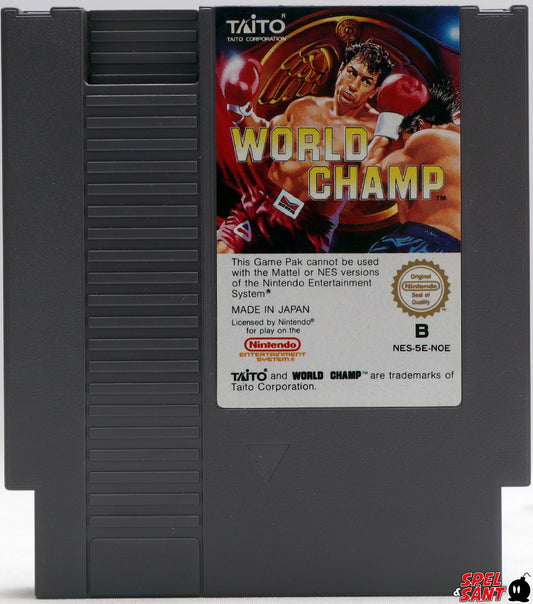 World Champ (modul) -NES