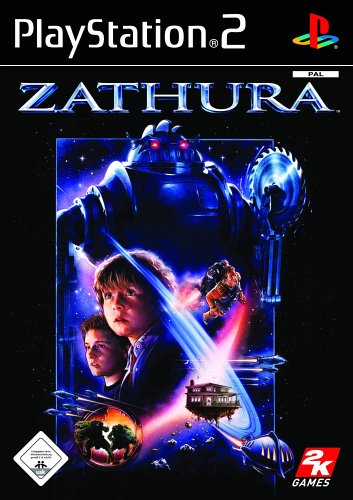 Zathura - PS2