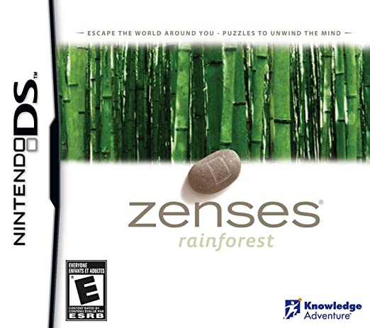 zenses rainforest - DS