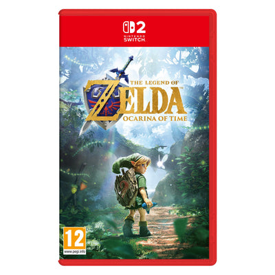 The Legend of Zelda: Ocarina of Time - Nintendo Switch 2