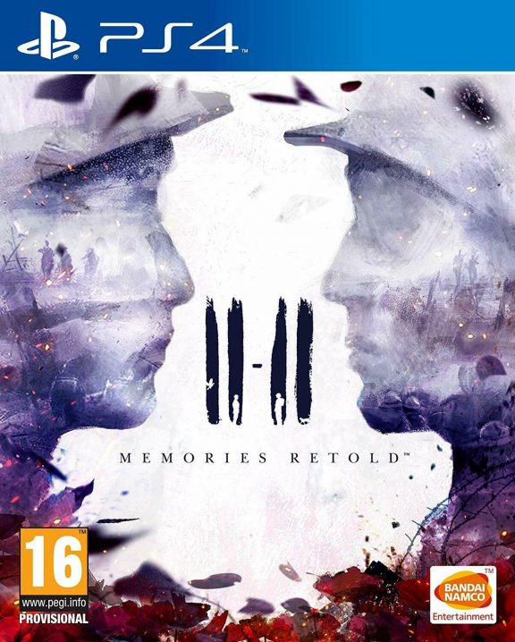 11-11 Memories retold PS4