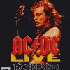 ACDC Live Rockband PS2