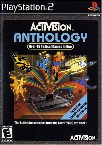 Activision Anthology PS2
