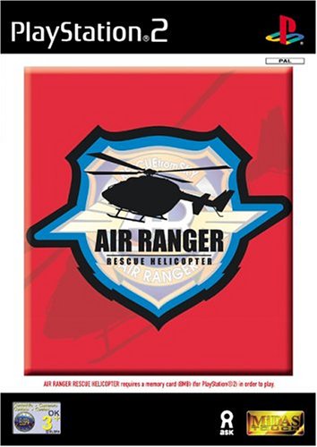 Air Ranger Rescue Ps2
