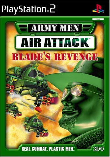 Army Men Air Attack PS2