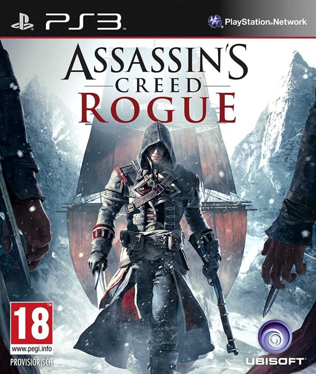 Assassin's Creed Rouge PS3