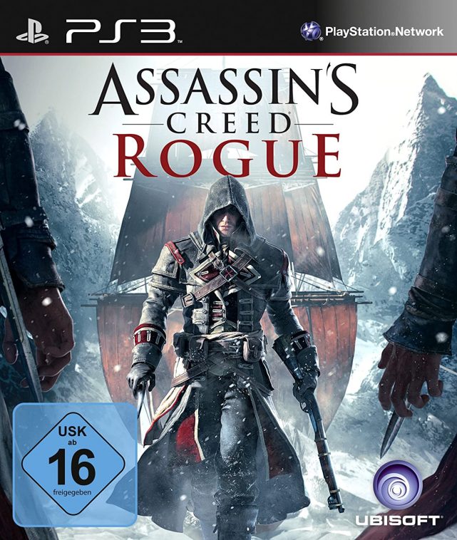 Assassins Creed Rouge PS3