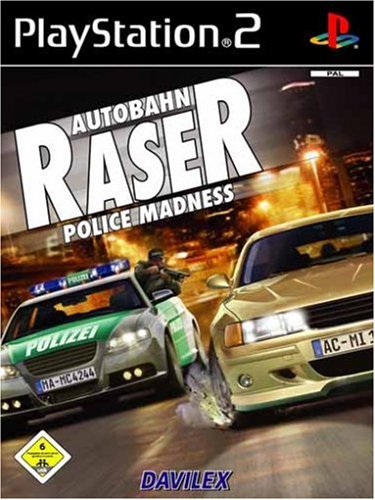 Autobahn Raser 4 PS2