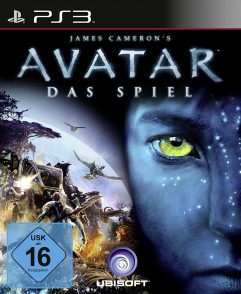 Avatar Das Spiel PS3