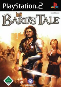 Bard's Tale PS2