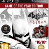 Batman Arkham City Game of the Year Edition PS3