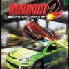Burnout 2 Point of Impact PS2