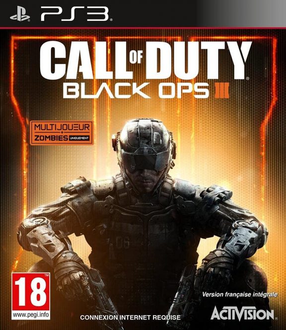 Call of Call of Duty Black Ops 3 PS3