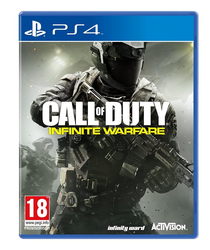 Call of Duty: Infinite Warfare - ps4