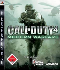 Call of Duty MW PS3