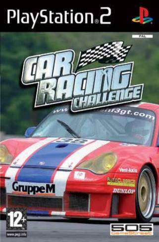 Car Racing Challenge PS2