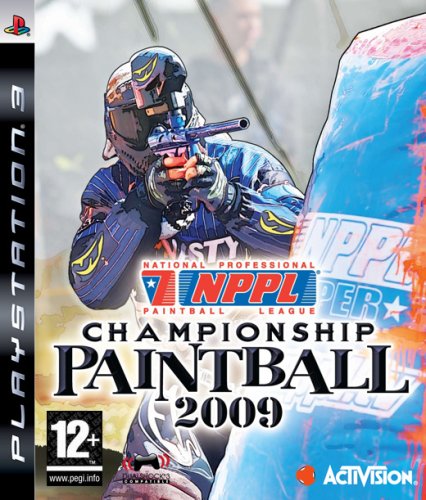 Championship Paintball PS3