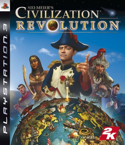 Civilisation Revolution PS3