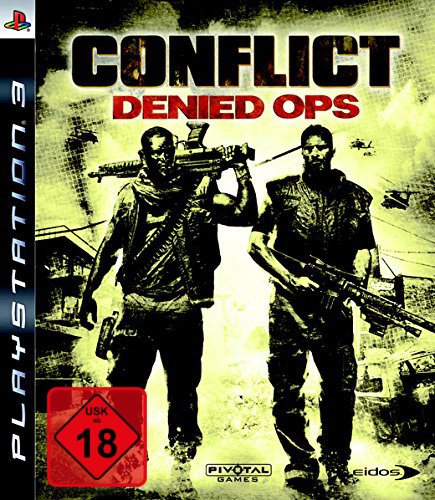 Conflict Denied Ops PS3