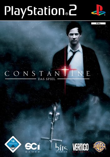 Constantine PS2