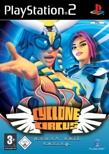 Cyclone Circus PS2