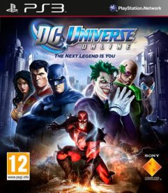 DC Universe Online PS3