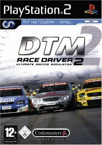 DTM Race Driver 2 PS2