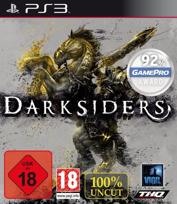 Darksider PS3