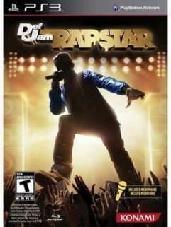 Def Jam Rapstar PS3