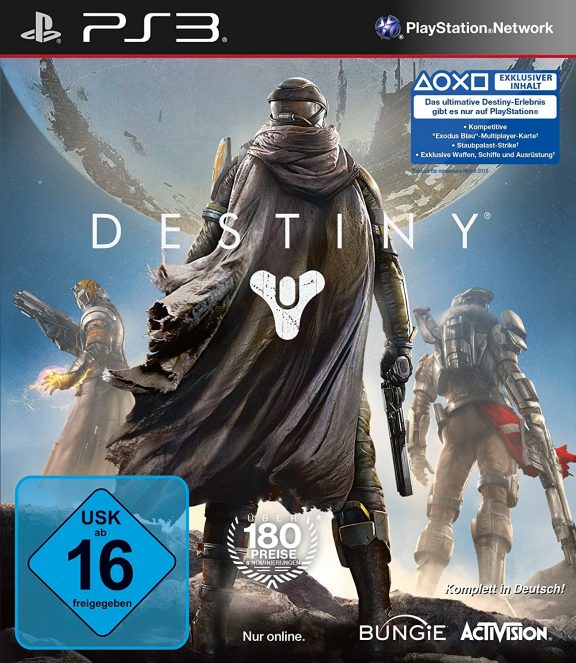 Destiny PS3