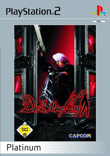 Devil May Cry PS2