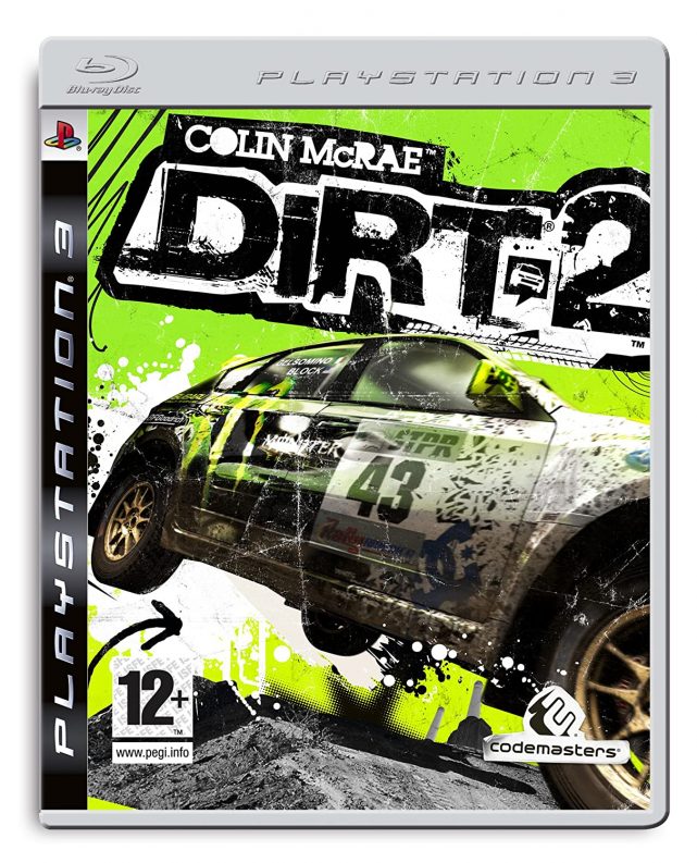Dirt 2 PS3