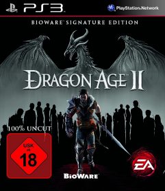 Dragon Age 2 Bioware Signature Edition PS3