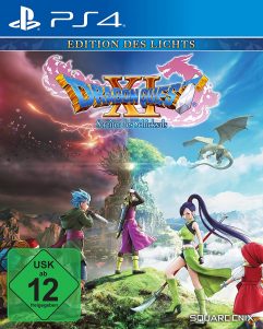 Dragon Quest XI: Streiter des Schicksals Edition des Lichts ps4