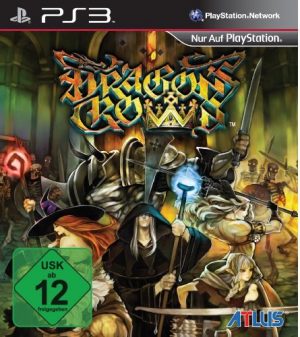 Dragons's Crown PS3