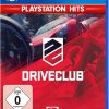 Driveclub - ps4