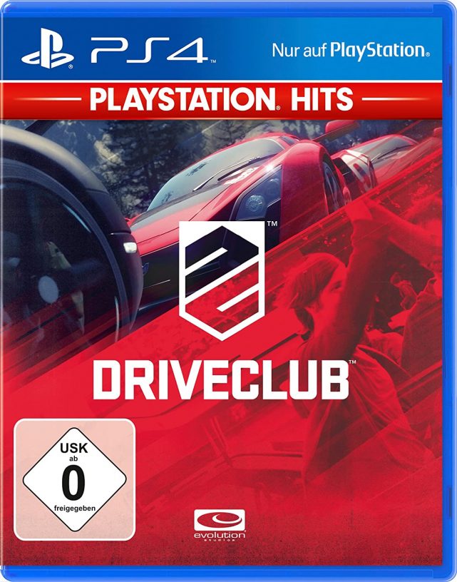 Driveclub - ps4