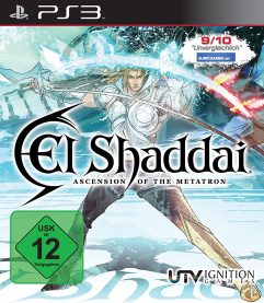 El Shaddai Ascension of the Metatron PS3