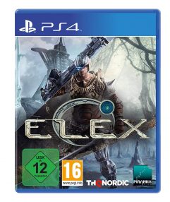 Elex - ps4