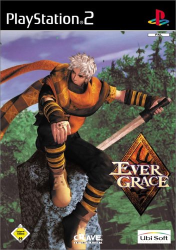 Evergrace PS2