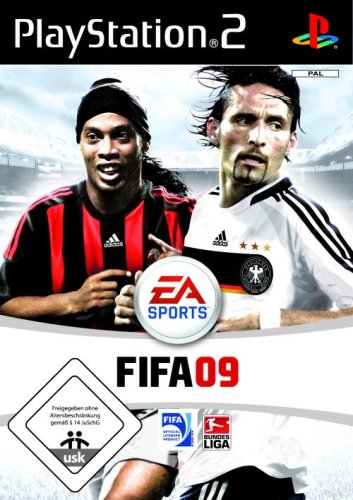 Fifa 09 PS2