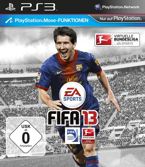 Fifa 13 PS3