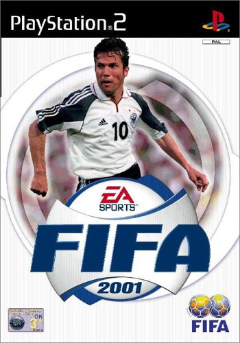 Fifa 2001 PS2