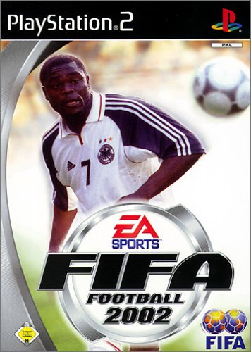Fifa 2002 PS2