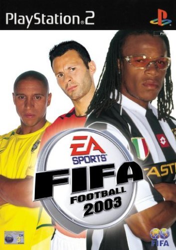 Fifa 2003 ps2