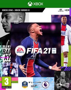 FIFA 21 Xbox